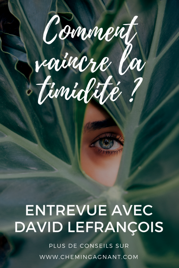 Comment Vaincre La Timidité En 15 Jours Seulement